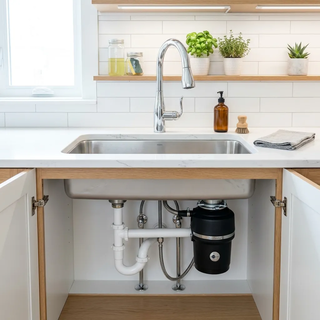 Kitchen Plumbing in Botkins, OH